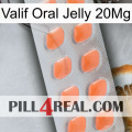 Valif Oral Jelly 20Mg 26